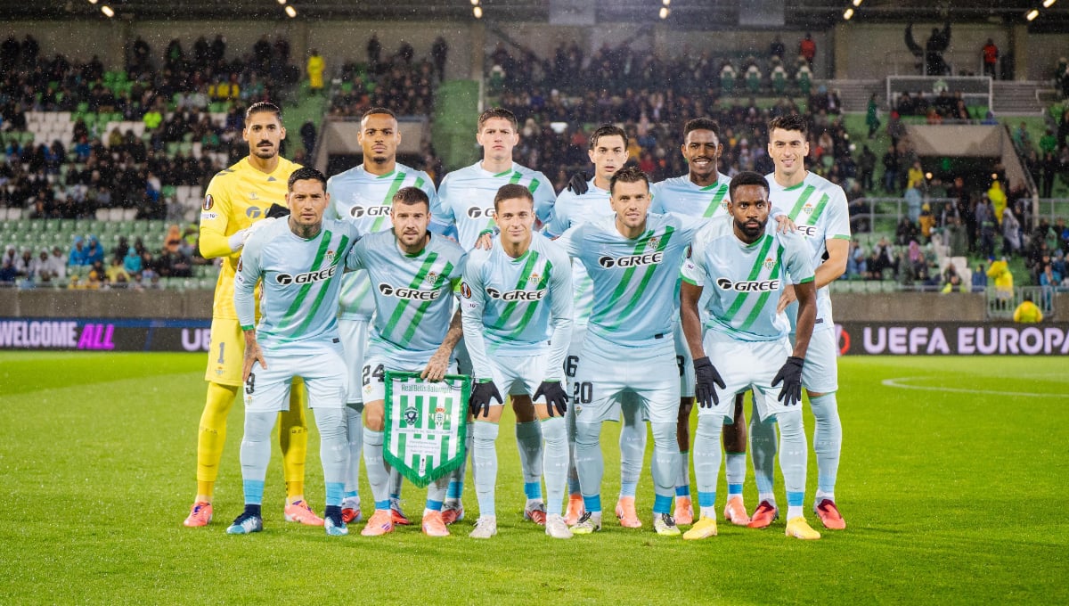 Puntos, uno a uno, del Betis ante el Ludogorets: Marc Roca y Natan lo pelean, Lo Celso lo pule