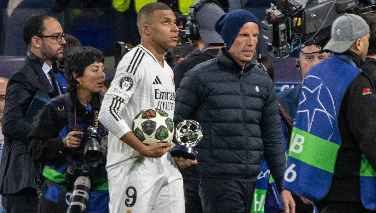 Sorteo Champions League: horario y dónde ver por TV y online en España el sorteo de octavos de Champions