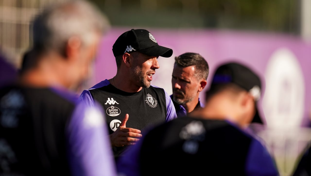 Pezzolano y el 'accidente' de Barcelona