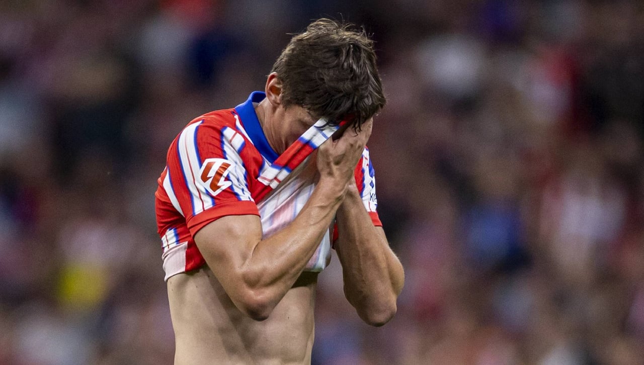 Le Normand mete la pata y se perderá el partido ante el Real Madrid por sanción