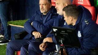 García Pimienta avisa que no habrá castigo ante Osasuna