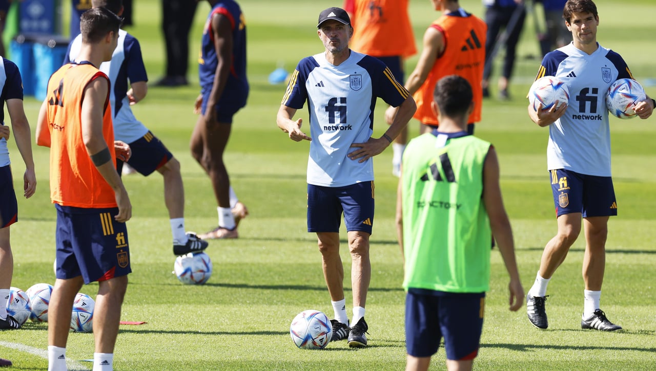 ¿Mini revolución en España en el partido decisivo contra Japón?