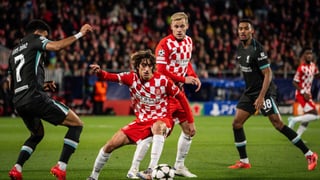 Girona 0-1 Liverpool: Un penalti polémico acaba con el sueño gironí