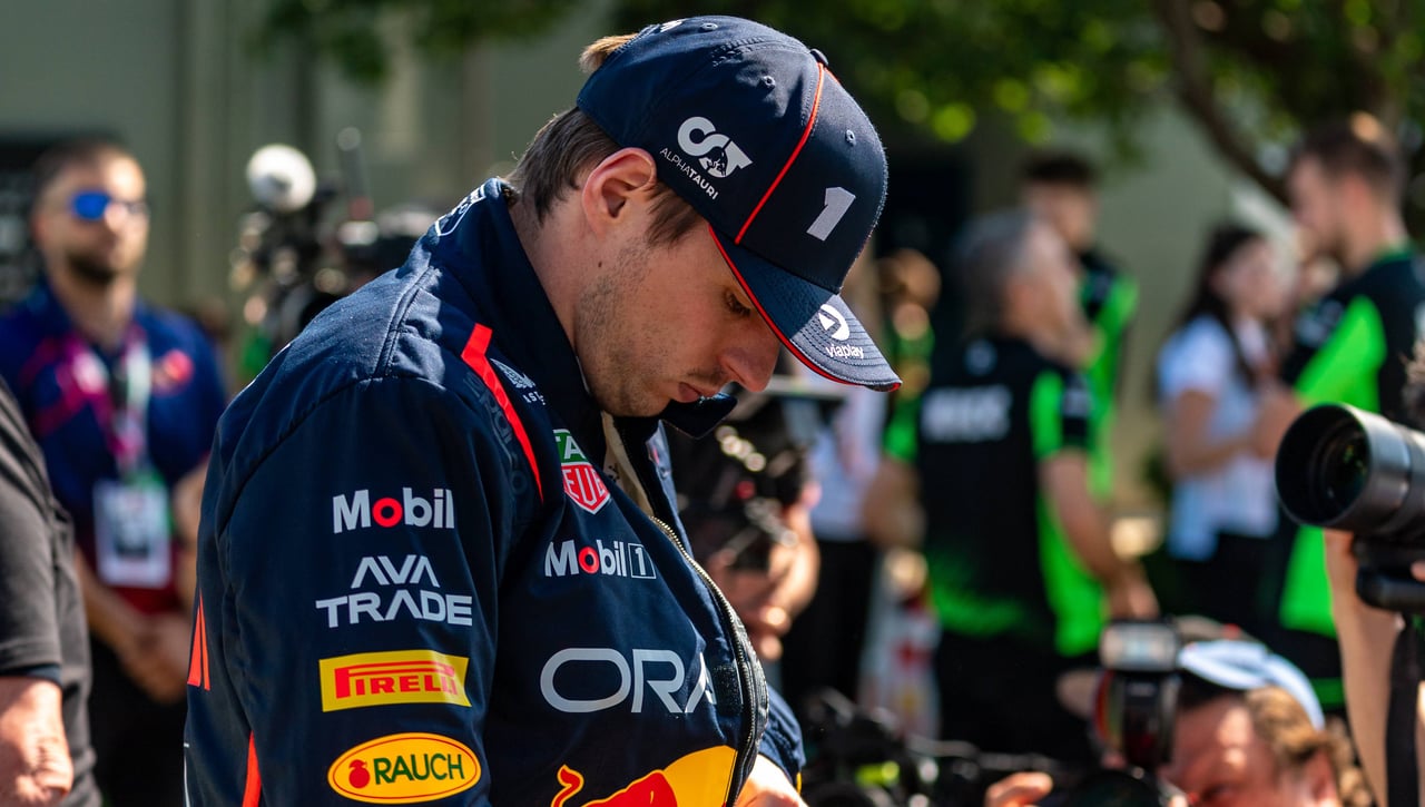 Red Bull lo apuesta todo al título de Max Verstappen: "Afectará a 2026, pero es lo correcto"
