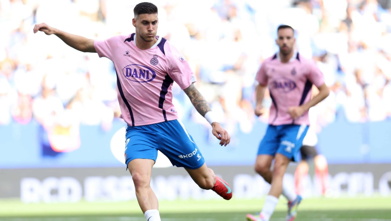 Los agentes de Roberto Fernández viajan para cerrar su traspaso