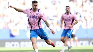 Los agentes de Roberto Fernández viajan para cerrar su traspaso