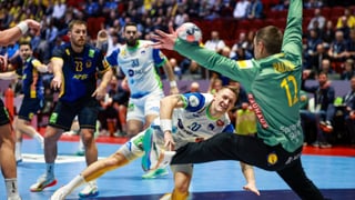 Así queda el Europeo de Balonmano Masculino 2026: resultados y clasificaciones tras la jornada 9 de fase de grupos hoy 23 de enero