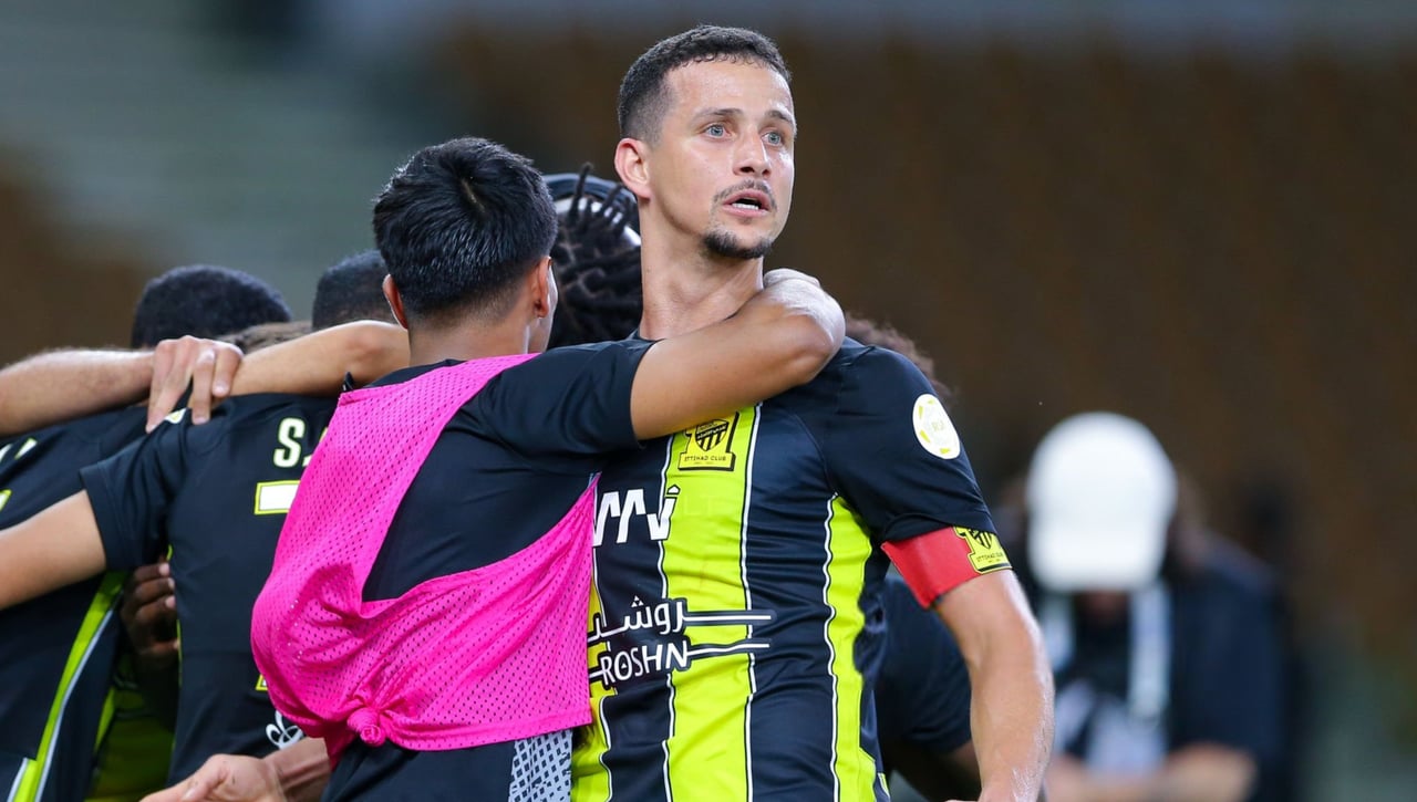 Luiz Felipe acuerda su fichaje por el Olympique de Marsella 