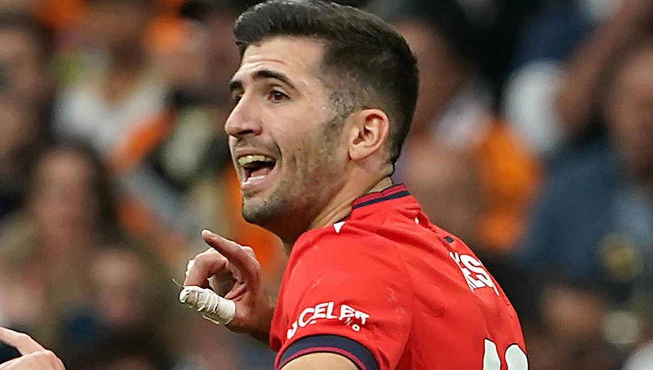 Giro importante en el fichaje de Areso