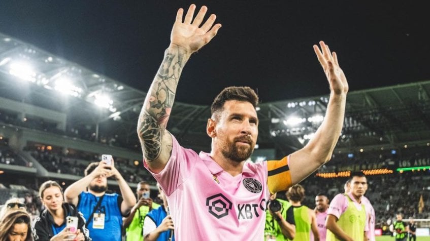 Las opciones de Messi para ¡volver cedido al Barça en enero!