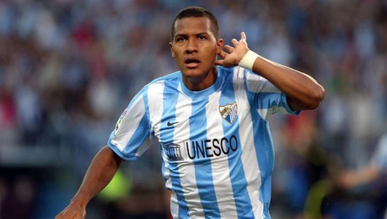 Rondón se pone a tiro para el Málaga