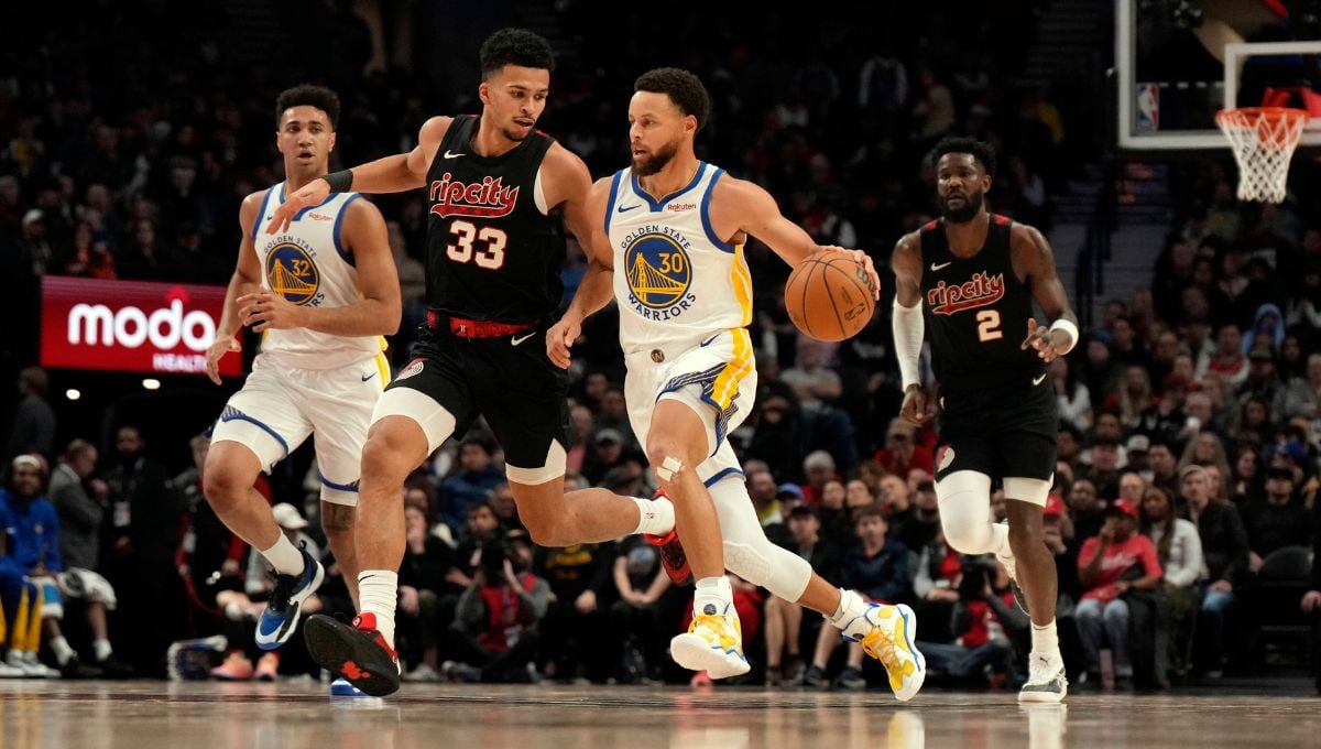 Steph Curry se borra y Dillon Brooks la lía: "Vete a la p... calle, que te f...”