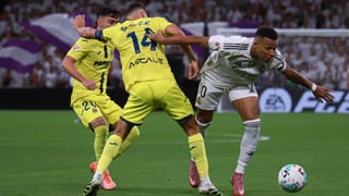 Rajada de Comesaña en el Bernabéu: "Si es difícil ganar, con estas cosas más"