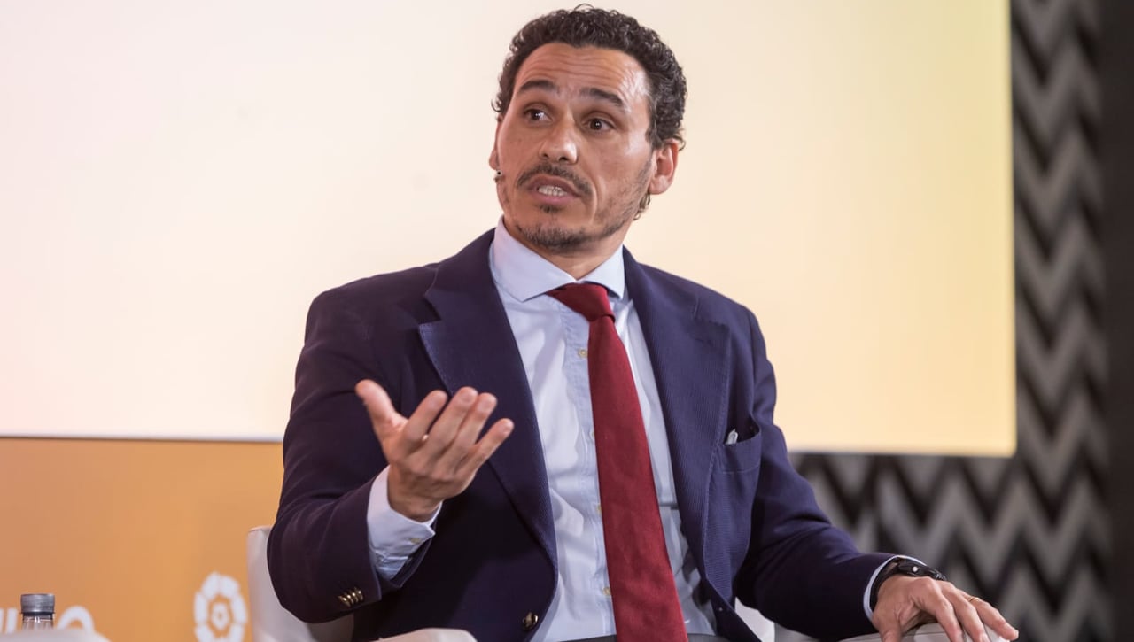 José María del Nido Carrasco, ponente de lujo en el Thinking Football Summit 2023