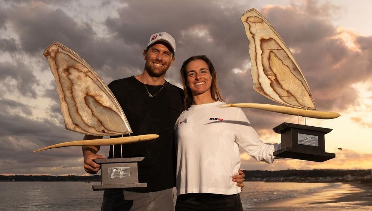 Sevilla suma una nueva campeona del mundo