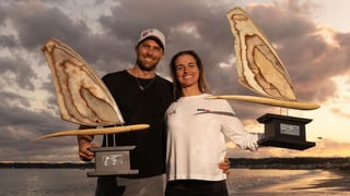 Sevilla suma una nueva campeona del mundo