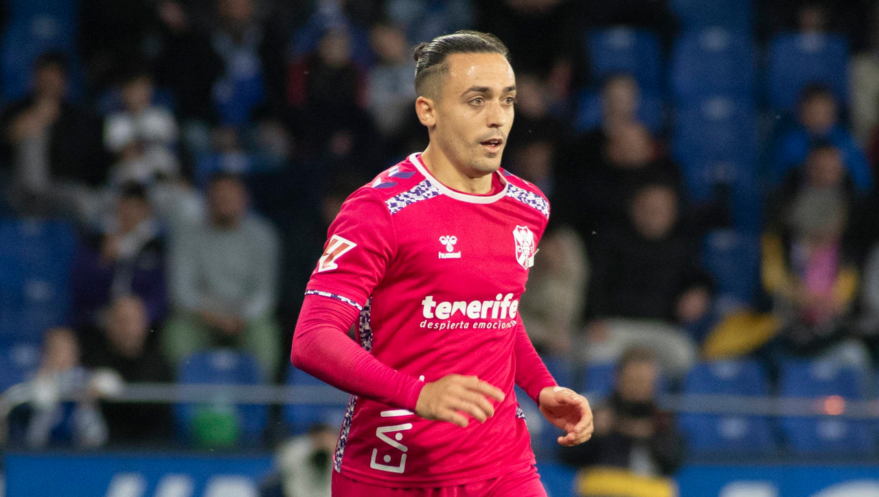 El fichaje de Luismi Cruz, con condiciones