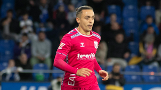 El fichaje de Luismi Cruz, con condiciones