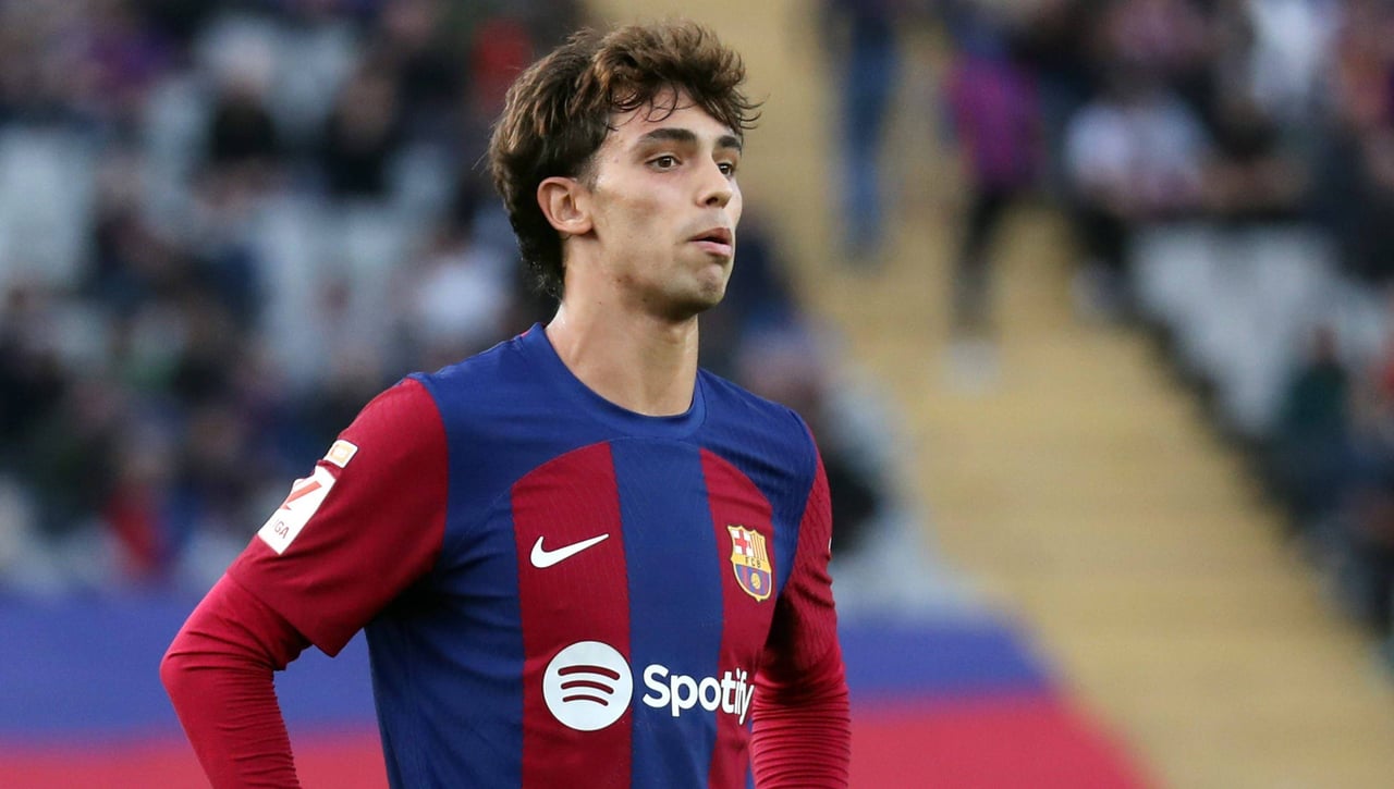 Responde a la pregunta que todo el mundo se hace sobre Joao Félix