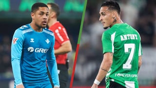 Ancelotti se acuerda de Vitor Roque pero se olvida, otra vez, de Antony