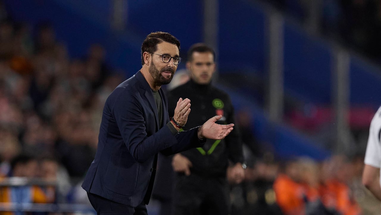 Fichaje mediático para el Getafe de Bordalás