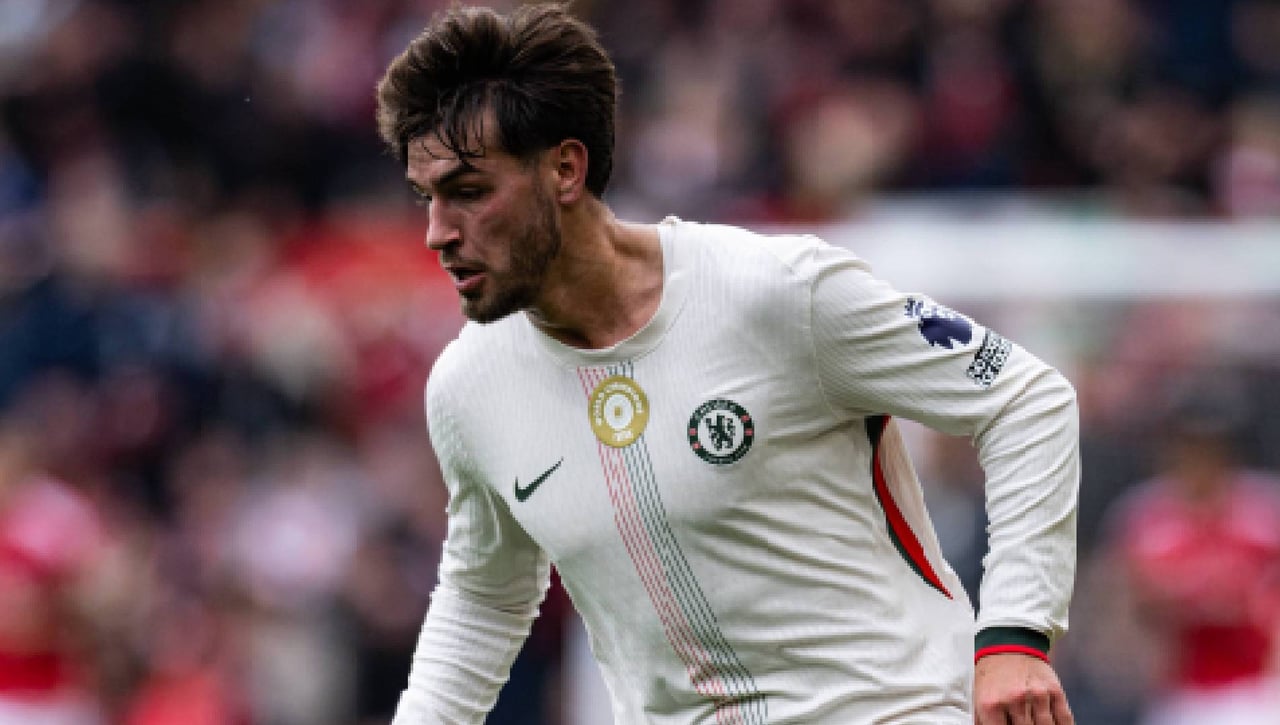 Marc Guiu vuelve para quedarse