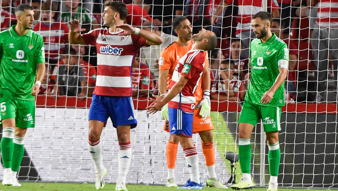 Athletic Club, Cádiz y Betis en el pódium del último éxito de LaLiga EA Sports