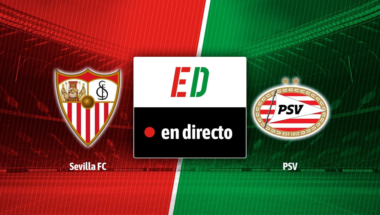 Sevilla - PSV: resultado, resumen y goles del partido de la Champions League 