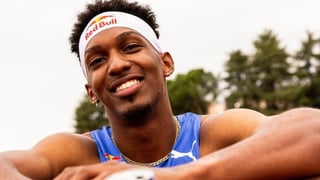 Las sorprendentes declaraciones de Jordan Díaz, la nueva estrella del atletismo español