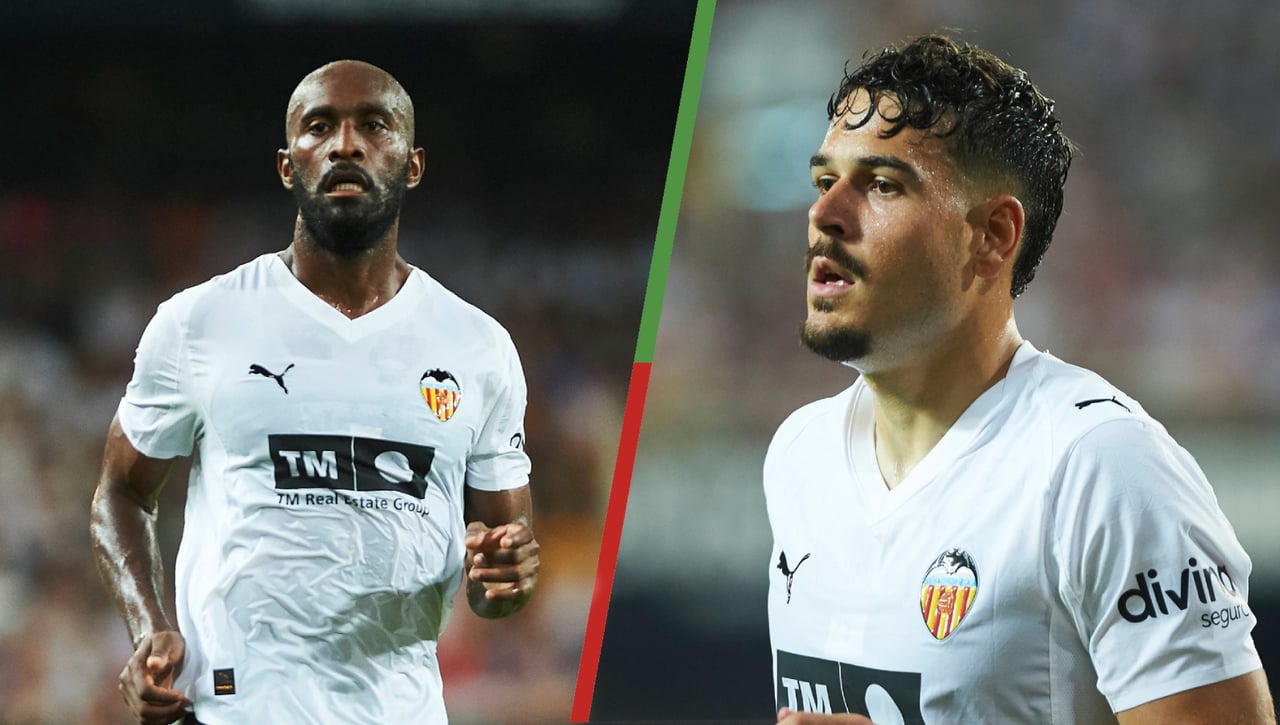 Ugrinic, Foulquier y Copete son las dudas del Valencia para el derbi ante el Villarreal