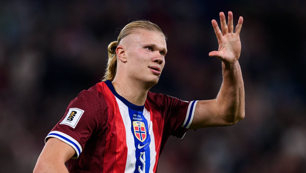 Haaland, más cerca que nunca