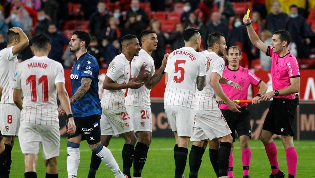 Ya hay árbitros para la primera eliminatoria de Copa del Rey