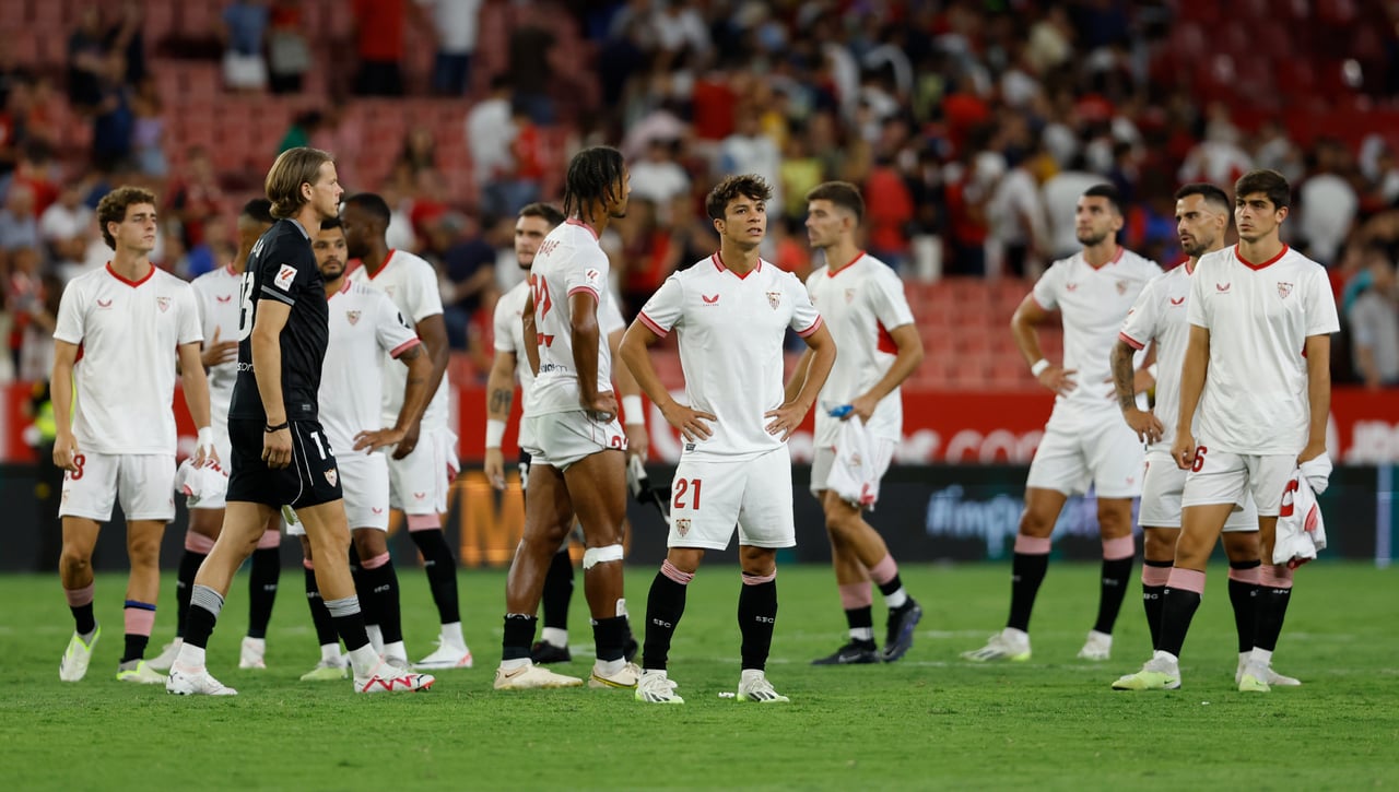 El irremediable magnetismo de un Sevilla bipolar 