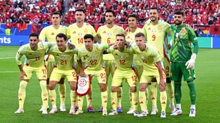 Puntos, uno a uno, de la Selección Española contra Albania: un sólo suspenso pero muy merecido