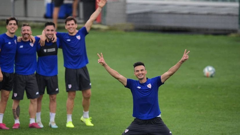 Un ex del Athletic ficha libre por un campeón de Europa