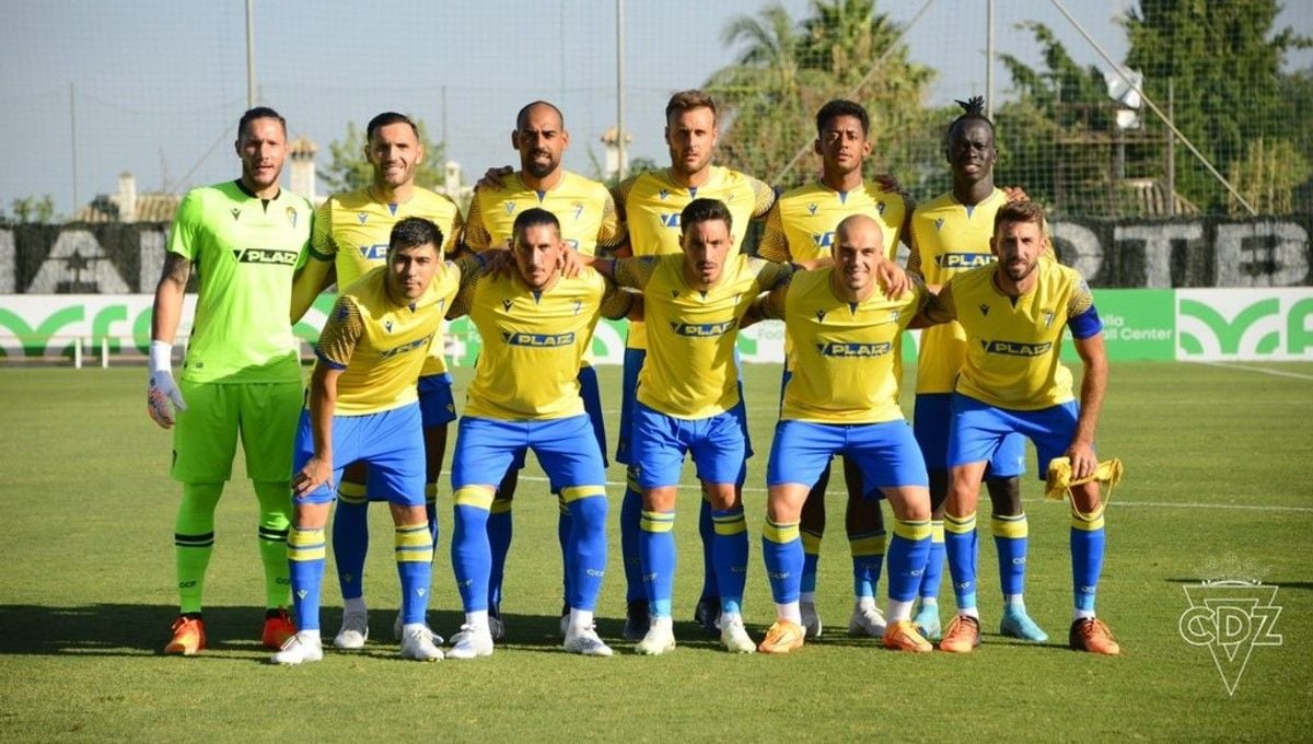 Las notas de los jugadores del Cádiz ante Las Palmas