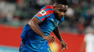 Final cruel en la Copa de África para Bakambu, que regresa con la tarea de resolver su futuro inmediato en el Betis