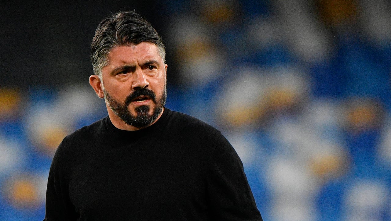 Gattuso, elegido