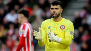 David Raya, tras los pasos de Kepa, Alisson y Buffon