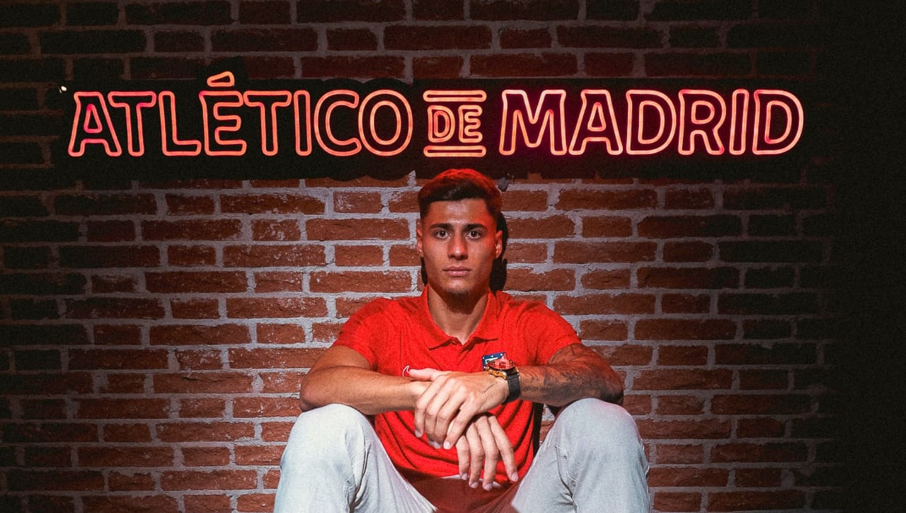 El atlético mensaje de Carlos Martín tras renovar