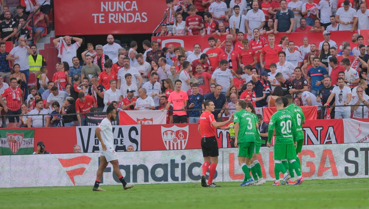 Martínez Munuera, contra una 'bestia negra' en toda regla
