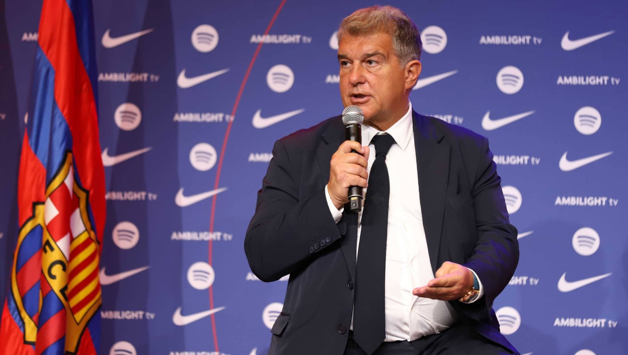 El Barça, cerca de desatascar un importante conflicto 