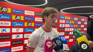 El sueño imposible de Manu Bueno con el Sevilla  