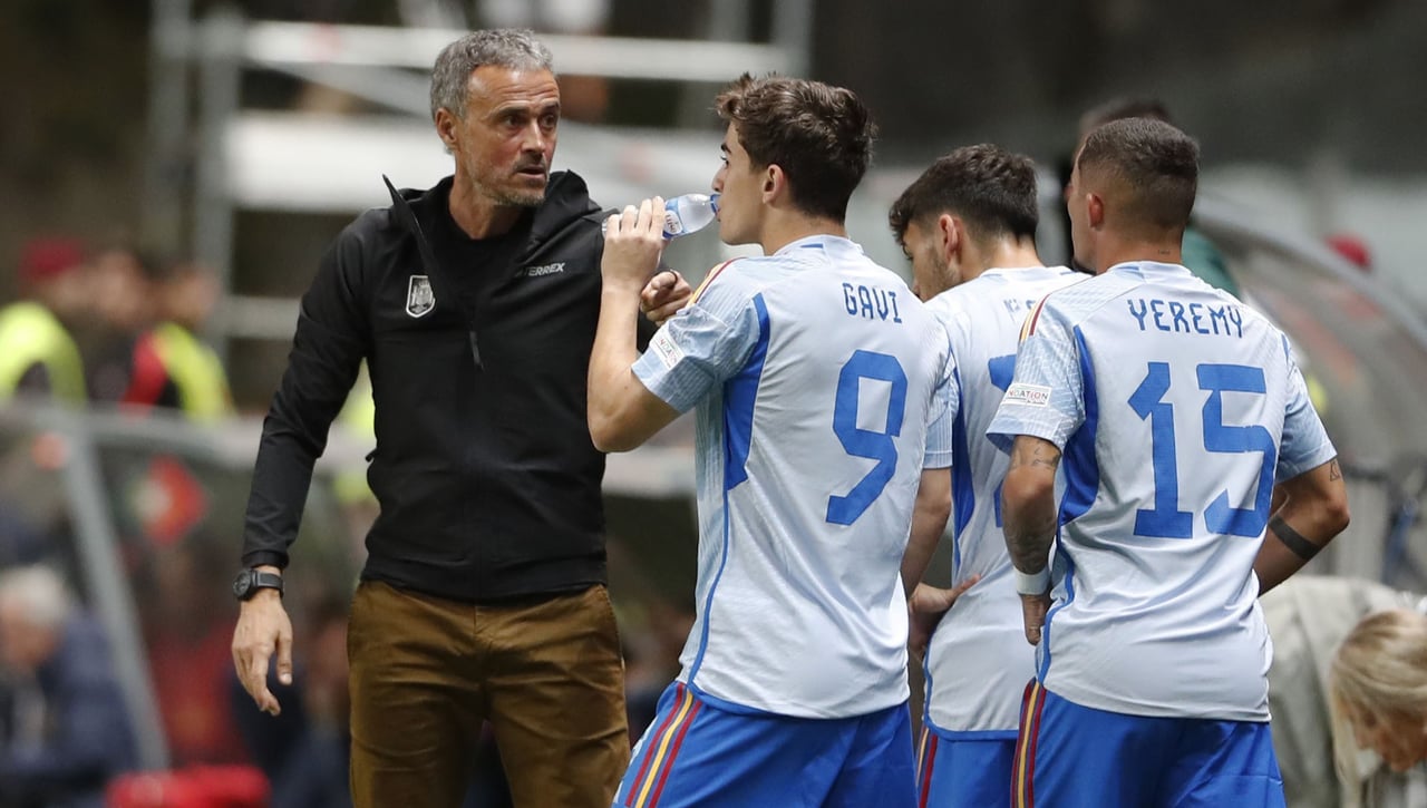 El futbolista de LaLiga que le dijo "no" a Luis Enrique, a España y al Mundial de Qatar 