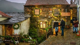 La aldea de 170 habitantes de Portugal que National Geographic destaca por su Navidad tradicional y ecológica