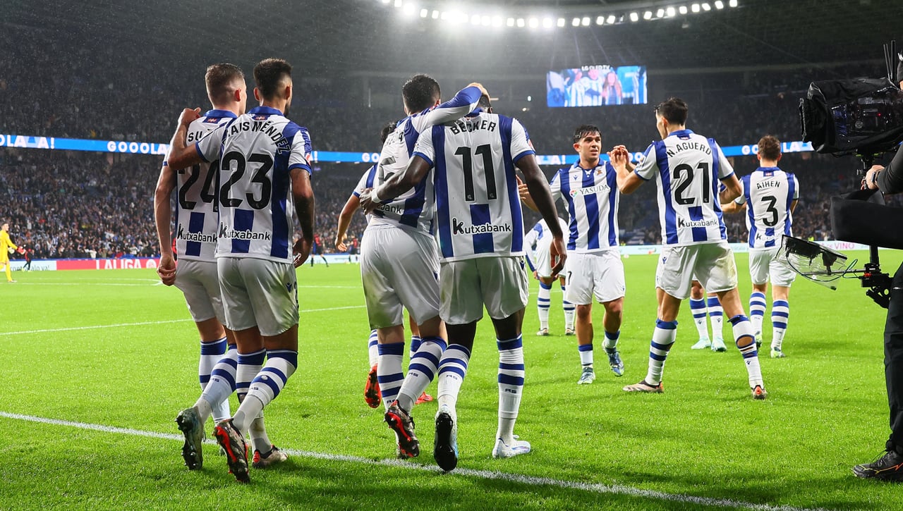 Oficial: La Real se planta por la Copa 