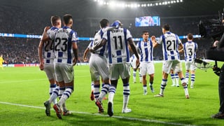 Oficial: La Real se planta por la Copa 