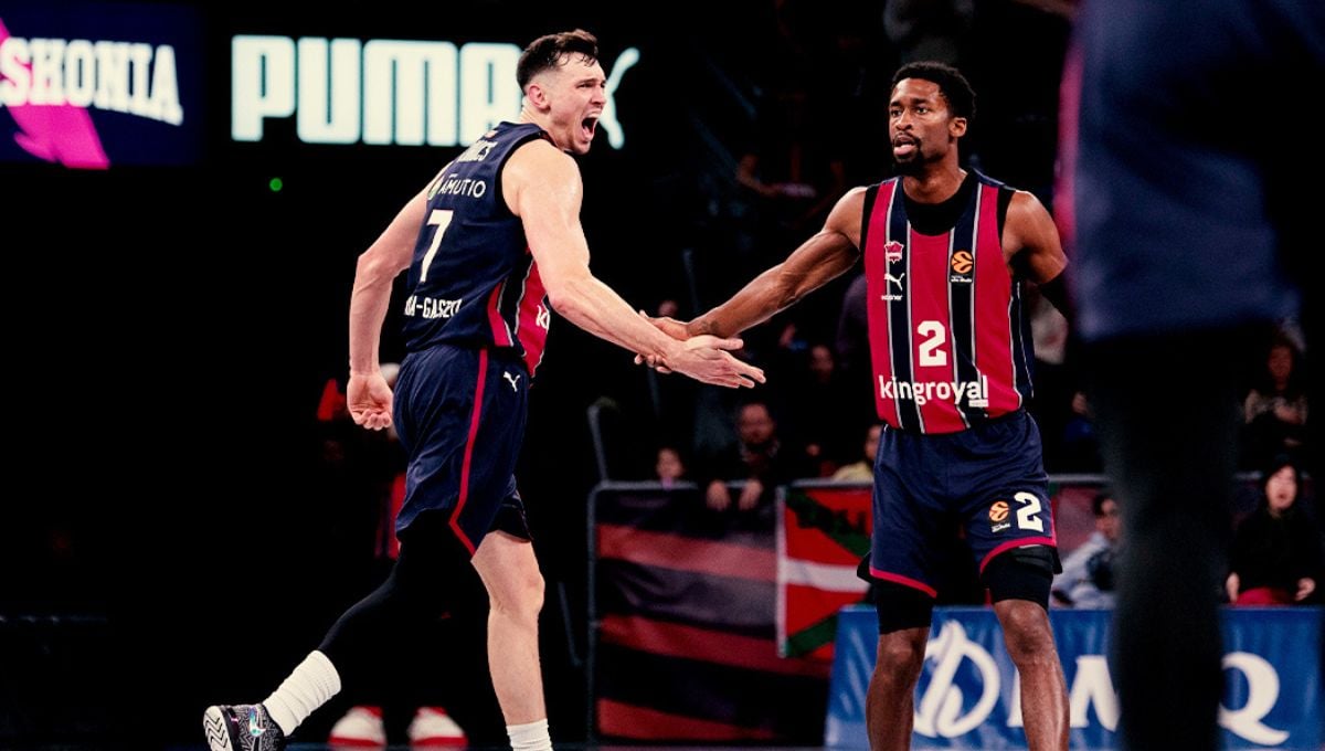 A este Baskonia nos lo han cambiado (95-73)