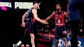 A este Baskonia nos lo han cambiado (95-73)