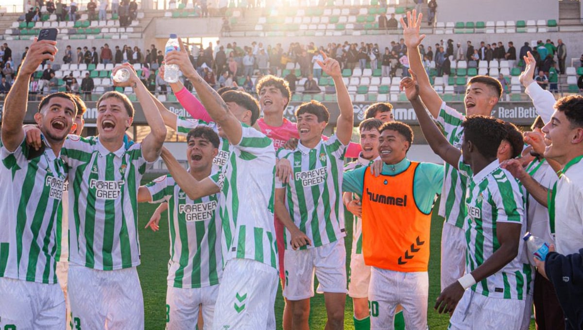 Real Betis 2-2 (5-3) UD Las Palmas: Con 'Rodrigol', de cabeza a otra Final Four 